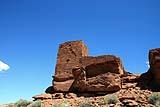 Wukoki Ruins Arizona 2008